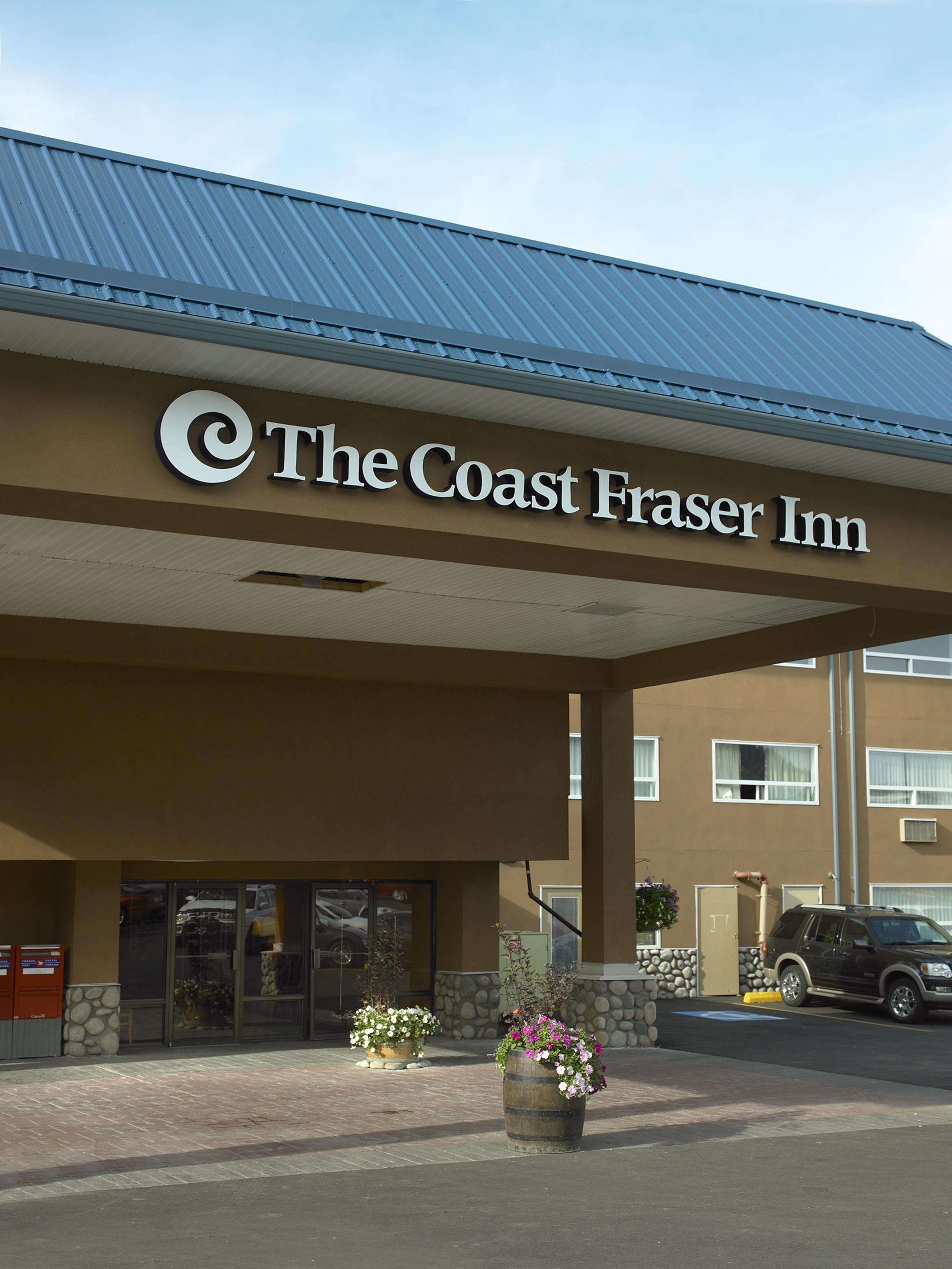 Coast Fraser Inn Вільямс-Лейк Екстер'єр фото