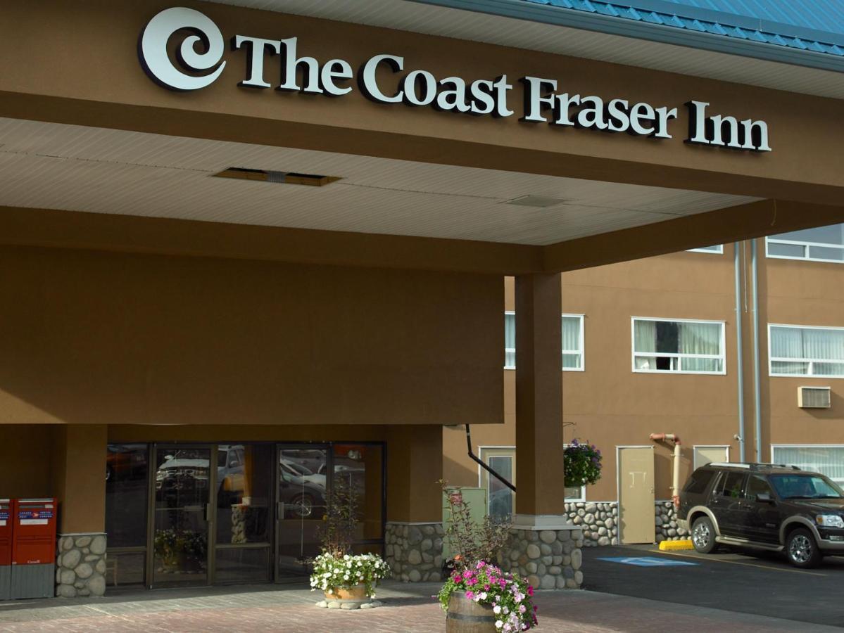 Coast Fraser Inn Вільямс-Лейк Екстер'єр фото
