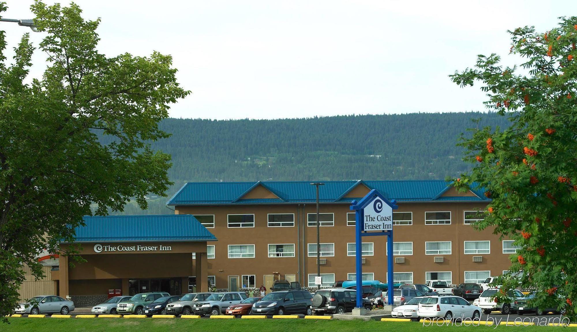 Coast Fraser Inn Вільямс-Лейк Екстер'єр фото